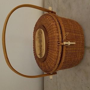 Nantucket Basket Bag